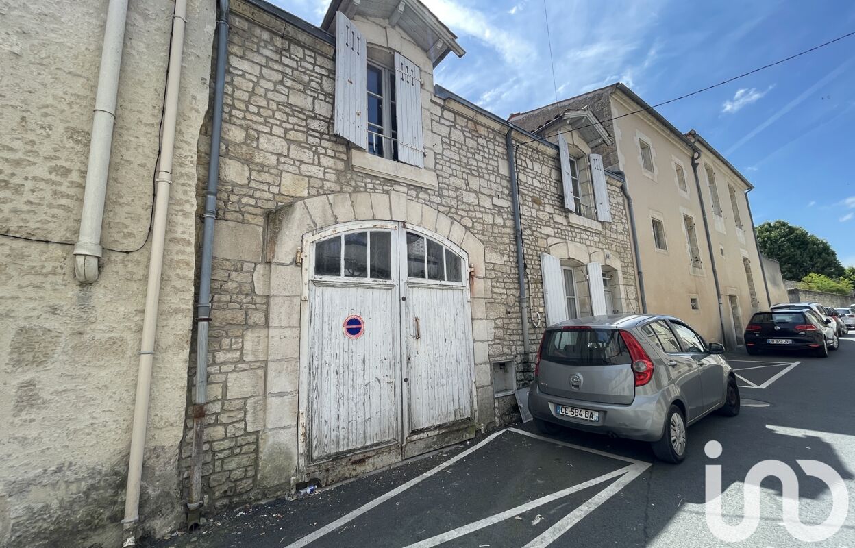 appartement 4 pièces 82 m2 à vendre à Luçon (85400)
