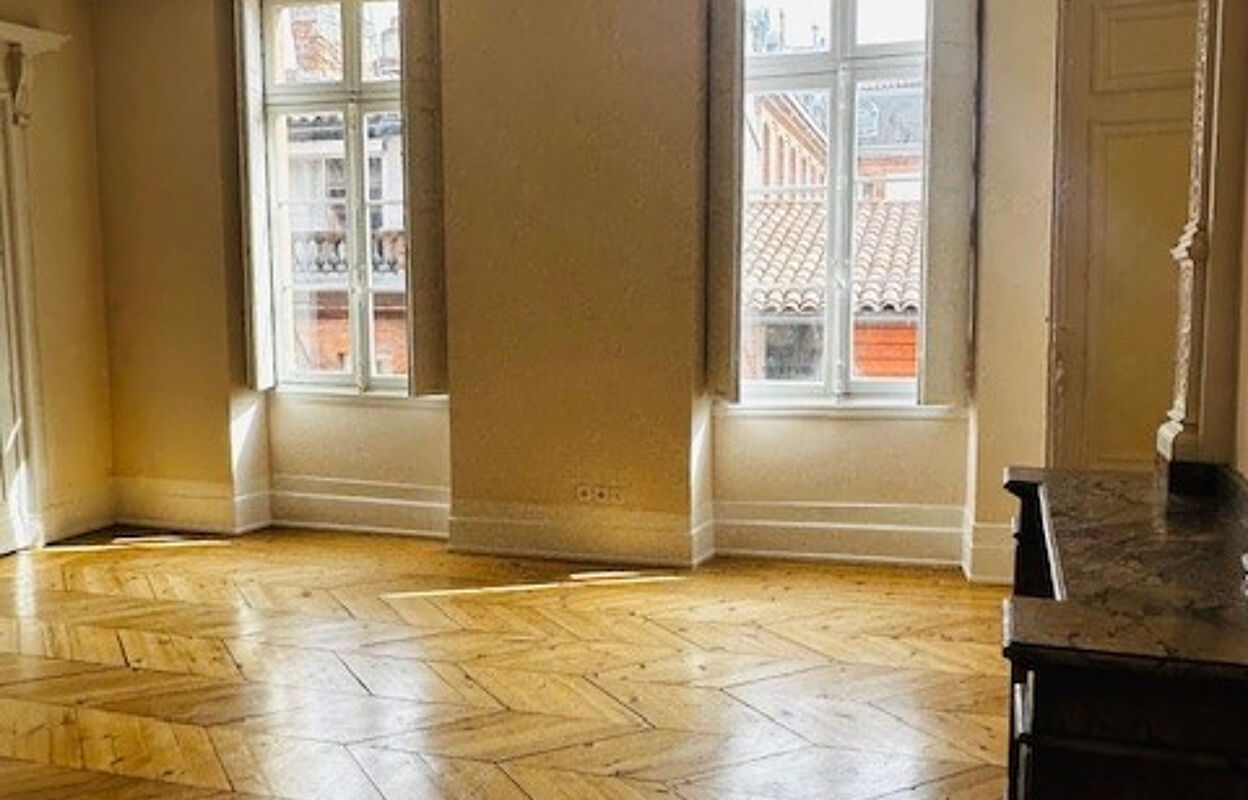 appartement 3 pièces 80 m2 à louer à Toulouse (31000)
