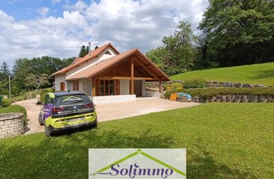 vente maison 259 000 € à proximité de Saint-Étienne-de-Crossey (38960)