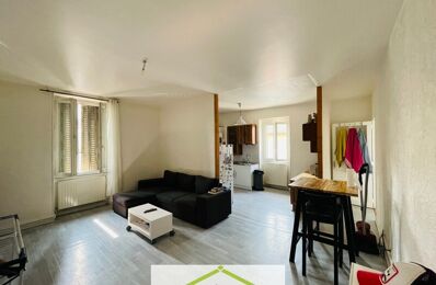vente appartement 137 800 € à proximité de La Chapelle-de-la-Tour (38110)
