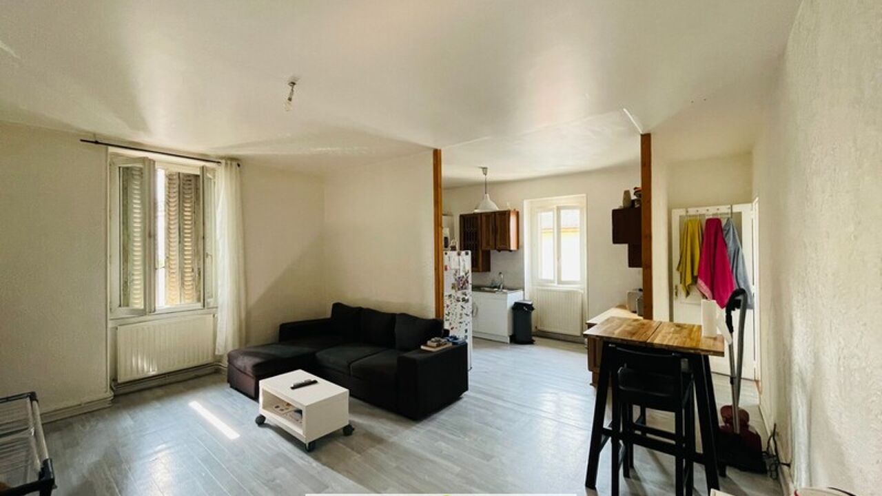 appartement 4 pièces 84 m2 à vendre à Les Abrets en Dauphiné (38490)