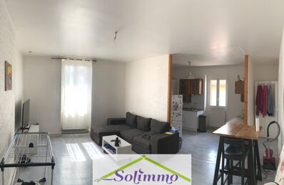 vente appartement 137 800 € à proximité de Bourgoin-Jallieu (38300)