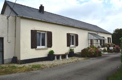 vente maison 151 700 € à proximité de Carhaix-Plouguer (29270)