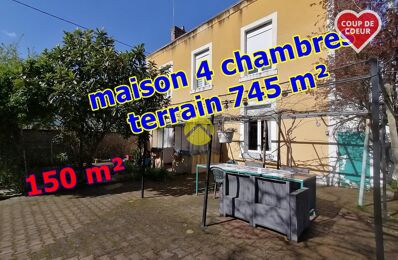 vente maison 115 500 € à proximité de Mehun-sur-Yèvre (18500)