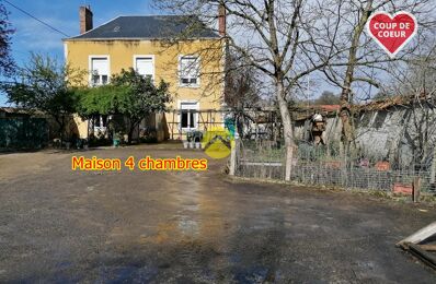 vente maison 115 500 € à proximité de Neuvy-sur-Barangeon (18330)