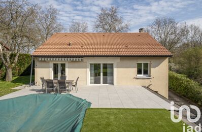 vente maison 395 000 € à proximité de Messein (54850)
