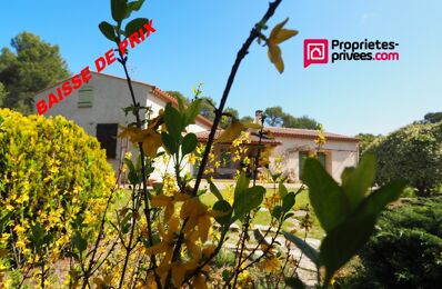 vente maison 515 000 € à proximité de Montagnac-Montpezat (04500)