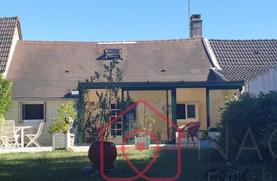 vente maison 96 000 € à proximité de Vannes-sur-Cosson (45510)