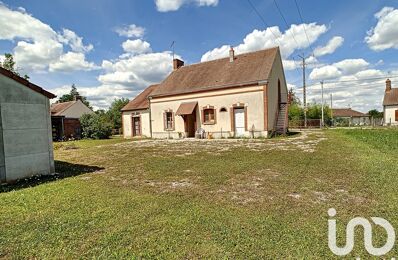 vente maison 144 000 € à proximité de La Cour-Marigny (45260)