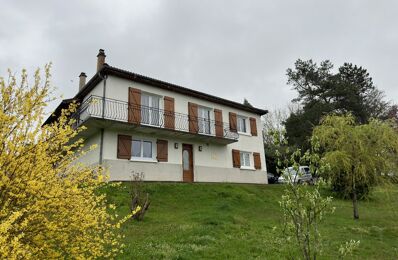 vente maison 220 000 € à proximité de Eyjeaux (87220)