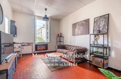vente appartement 239 000 € à proximité de Châteauneuf-le-Rouge (13790)