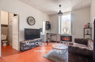 vente appartement 239 000 € à proximité de Châteauneuf-le-Rouge (13790)