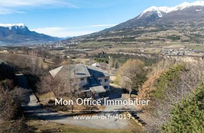 vente maison 592 000 € à proximité de Châteauroux-les-Alpes (05380)