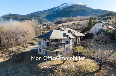 maison 6 pièces 205 m2 à vendre à Saint-André-d'Embrun (05200)