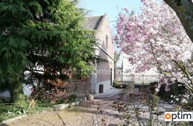 vente maison 154 000 € à proximité de Bonneuil-les-Eaux (60120)