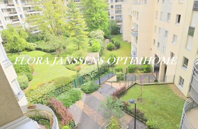 appartement 5 pièces 101 m2 à vendre à Courbevoie (92400)