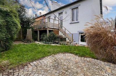 vente maison 492 000 € à proximité de Saint-Jacques-de-la-Lande (35136)