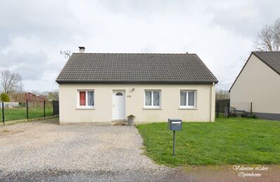 vente maison 139 000 € à proximité de Le Sars (62450)