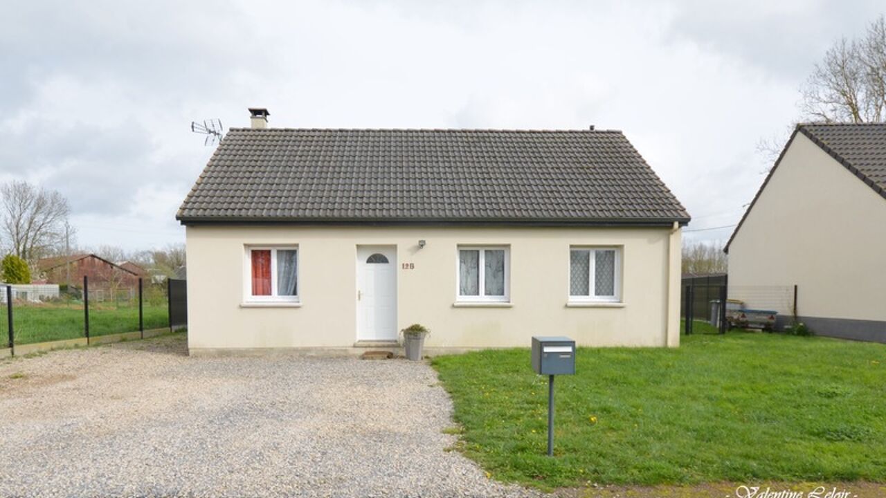 maison 4 pièces 70 m2 à vendre à Villers-Au-Flos (62450)