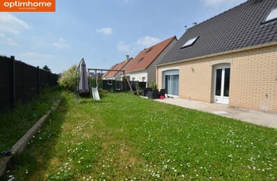 vente maison 243 000 € à proximité de Raimbeaucourt (59283)