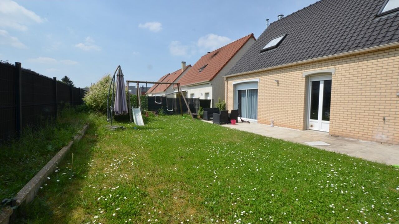 maison 7 pièces 145 m2 à vendre à Courcelles-Lès-Lens (62970)