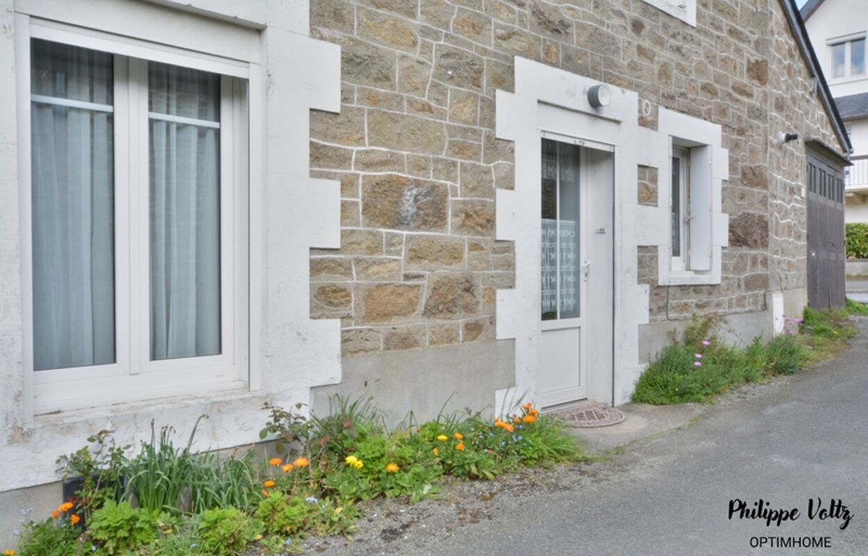 maison 5 pièces 90 m2 à vendre à Saint-Coulomb (35350)