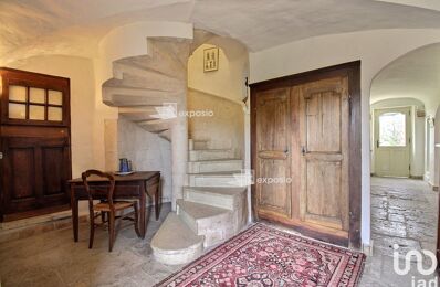 maison 5 pièces 177 m2 à vendre à Château-Arnoux-Saint-Auban (04160)