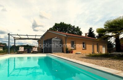 vente maison 319 000 € à proximité de La Balme-les-Grottes (38390)