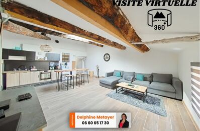 vente appartement 121 500 € à proximité de Montagnac-Montpezat (04500)