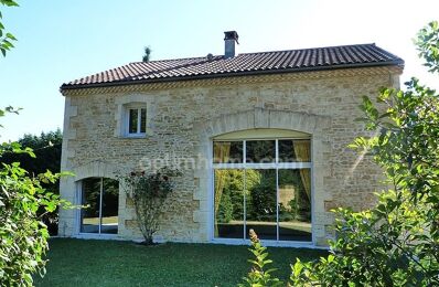 vente maison 395 000 € à proximité de Saint-Front (16460)