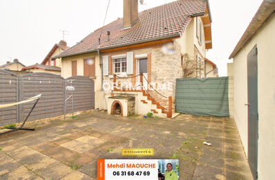 vente maison 156 000 € à proximité de Abergement-la-Ronce (39500)