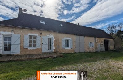 vente maison 189 900 € à proximité de Perche-en-Nocé (61340)