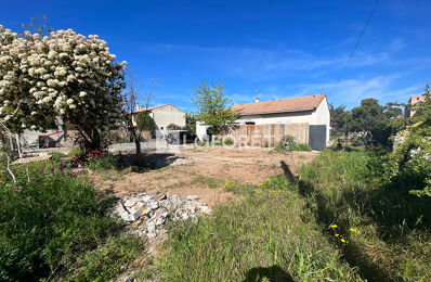 vente terrain 155 000 € à proximité de Villeneuve-Lès-Maguelone (34750)