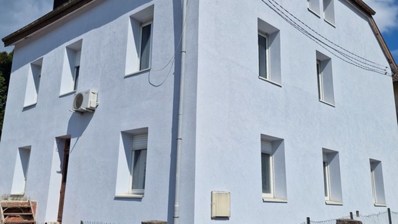 maison 9 pièces 252 m2 à vendre à Saint-Dié-des-Vosges (88100)