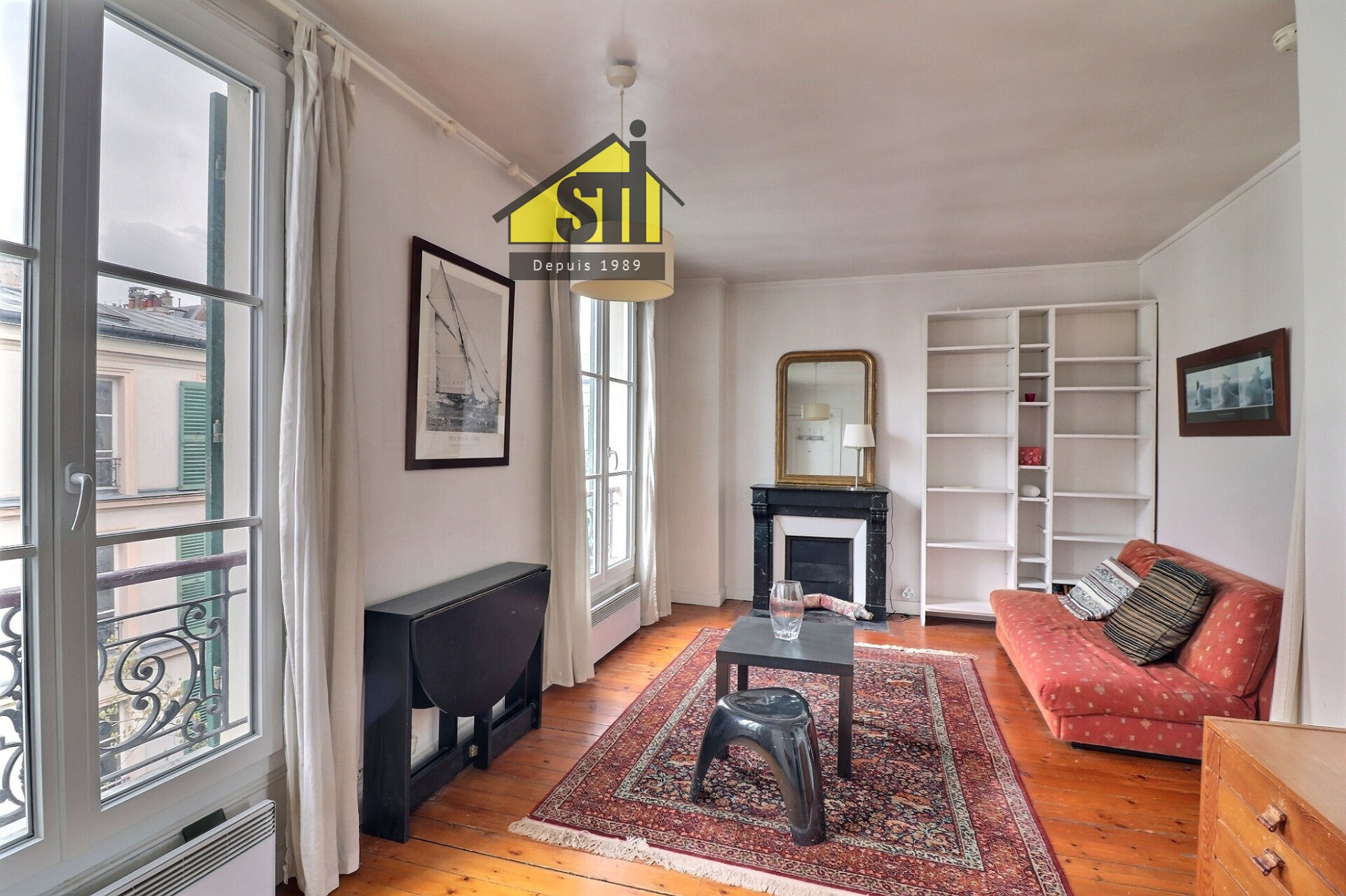 Appartement a louer paris-14e-arrondissement - 2 pièce(s) - 45 m2 - Surfyn