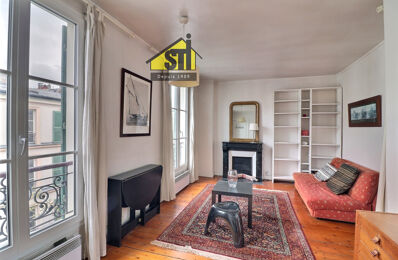 appartement 2 pièces 33 m2 à vendre à Paris 6 (75006)
