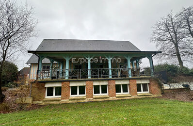 vente maison 710 000 € à proximité de Saint-Ouen-du-Breuil (76890)