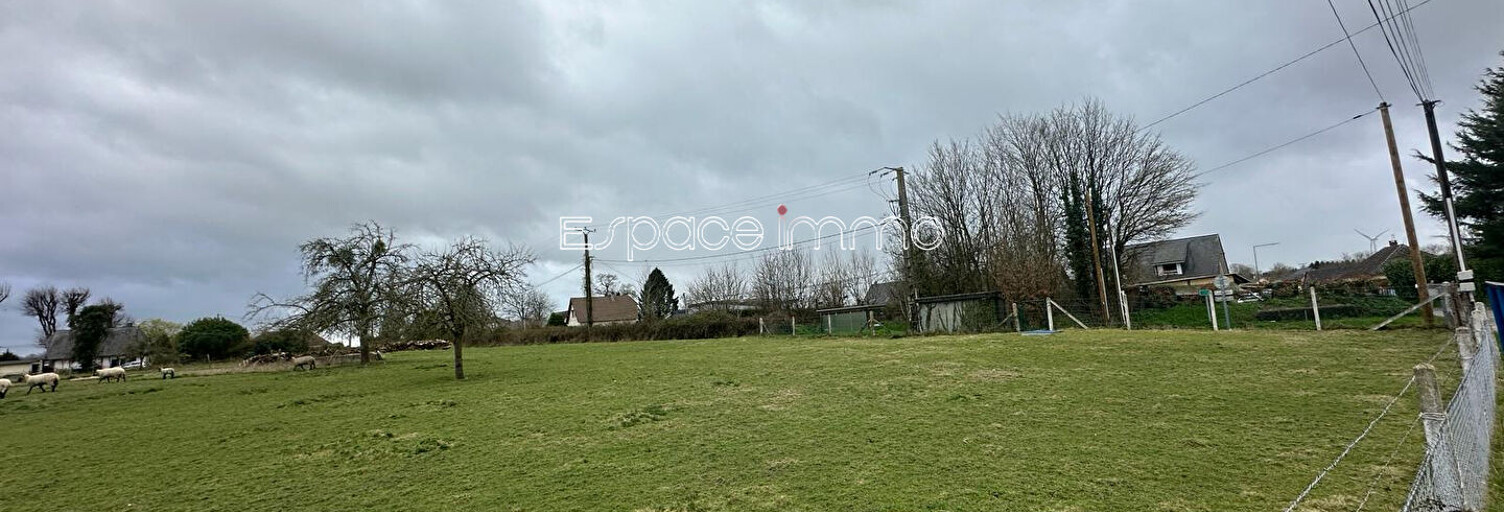Terrain  1100 m² à vendre à Étaimpuis (76850)