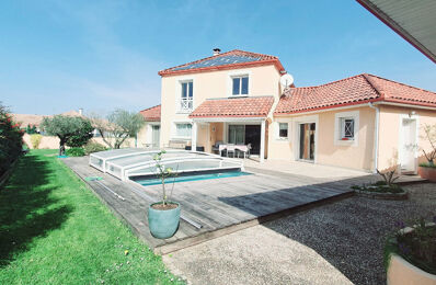 vente maison 495 000 € à proximité de Serres-Castet (64121)