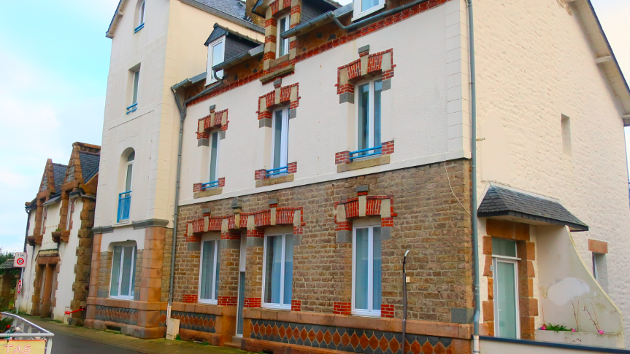 appartement 2 pièces 26 m2 à vendre à Trégastel (22730)