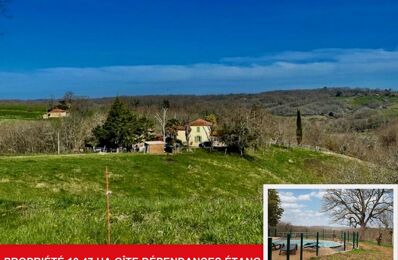 vente maison 550 000 € à proximité de Sauviac (32300)