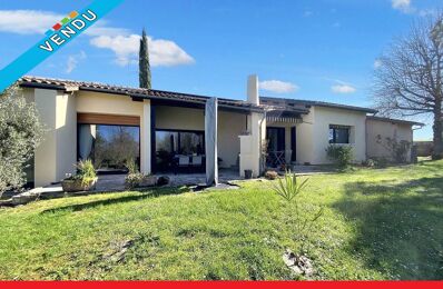 vente maison 290 000 € à proximité de Sainte-Maure-de-Peyriac (47170)