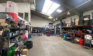 Local industriel 4 Pièces 876 m² à louer à Mâcon (71000)