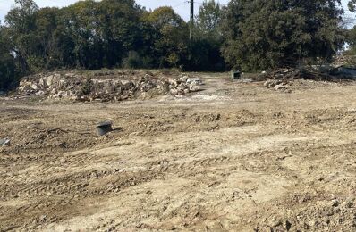 construire terrain 155 000 € à proximité de Gardanne (13120)