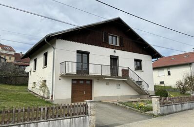 vente maison 256 000 € à proximité de Villers-le-Lac (25130)