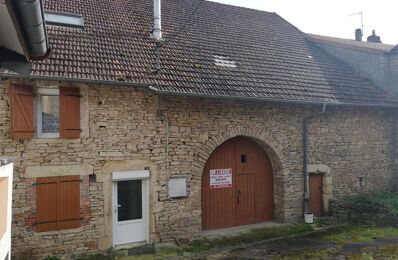 vente maison 105 000 € à proximité de Port-sur-Saône (70170)