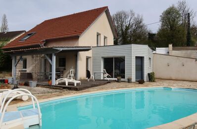 vente maison 445 000 € à proximité de Avanne-Aveney (25720)