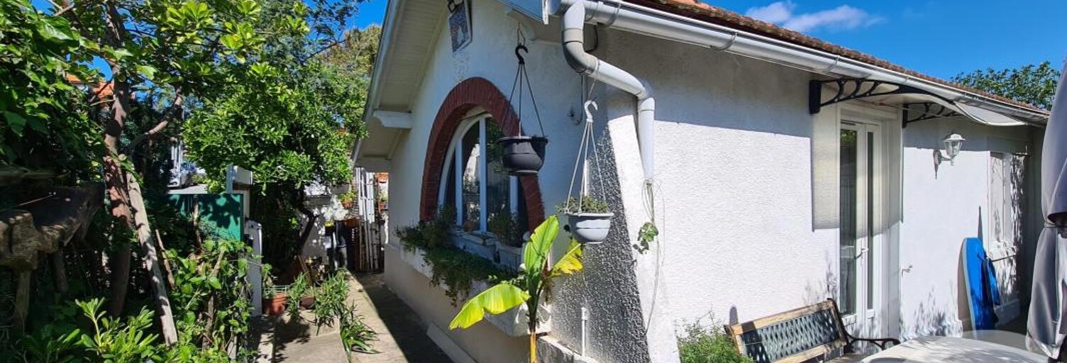 Maison 3 Pièces 54 m² à vendre à Soulac-sur-Mer (33780)