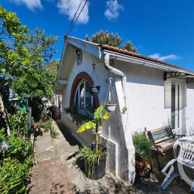 Maison 3 pièces 285000 €