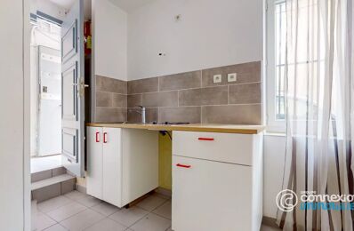 appartement 2 pièces 21 m2 à vendre à Marseille 7 (13007)